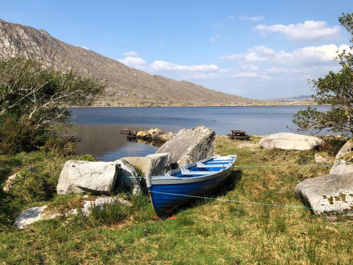 Lake View Cottage Flannery المظهر الخارجي الصورة